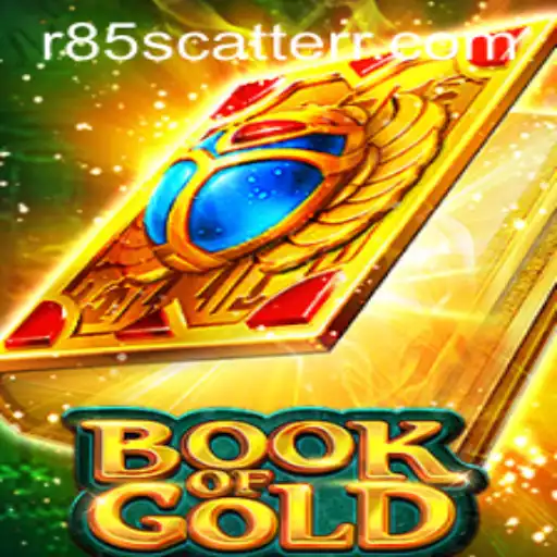 Exploring the Enchanting World of 'Book of Gold' and the Role of 'R85 Scatter'