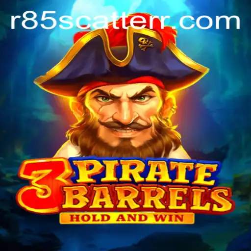 Explore the Thrilling World of 3PirateBarrels and the Key Feature r85 Scatter