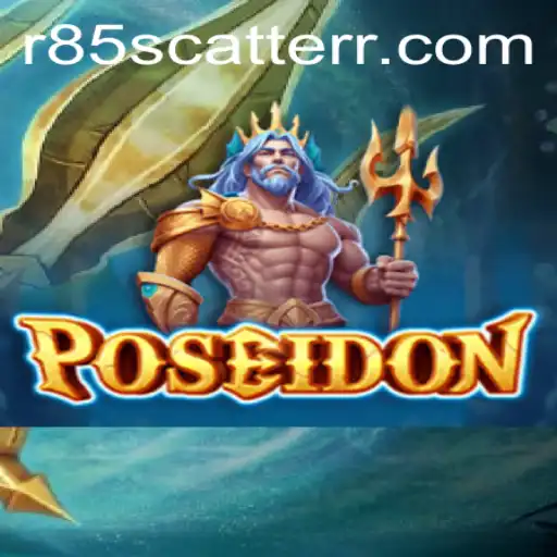 Explore the Depths of Poseidon: An Adventure into the R85 Scatter Realm