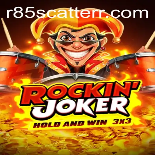 RockinJoker: The Ultimate Gaming Experience with R85 Scatter