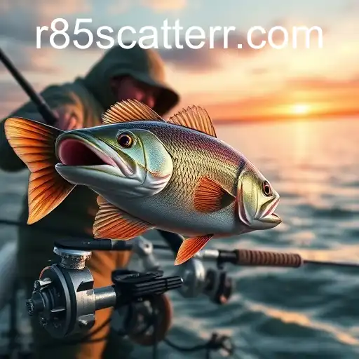 Exploring the Thrills of Fishing Games and the Rise of r85 Scatter