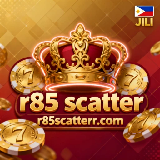 r85 scatter
