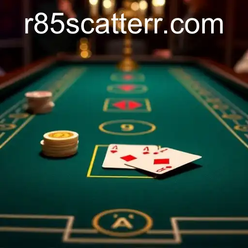 Exploring the Dynamics of Online Baccarat and the Intriguing Role of r85 Scatter