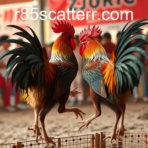 Exploring the World of Sabong Games and the Intriguing Role of R85 Scatter